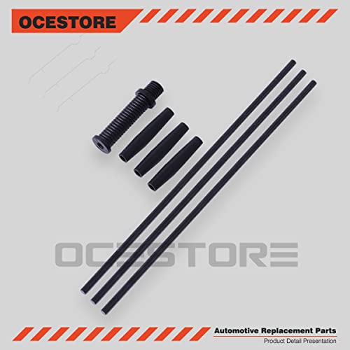 Garage Parking Assist Led Flashing Garage Parking Sensor Perfect Target Indicator Parking Flashlight System with Adjustable Height Guide LED Stop Sign Bumper Sensor