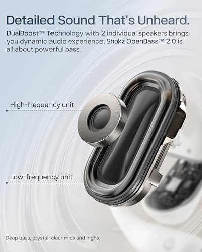OpenFit 2+ Open