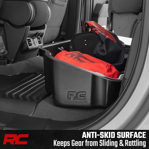 Under Seat Storage for 19