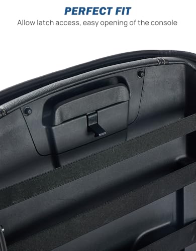 Center Console Cover Compatible with 2019