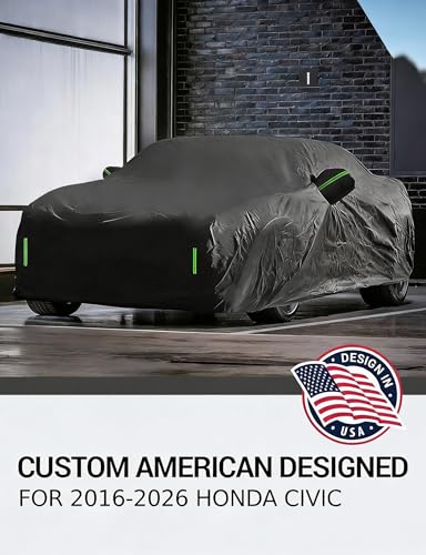 Custom Fit Car Cover for 1991