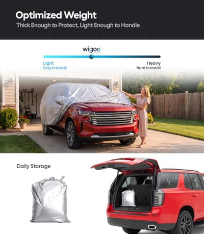 Chevrolet Tahoe Car Cover 2007