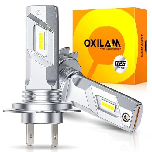 H7 LED Light Bulb (2 Count)