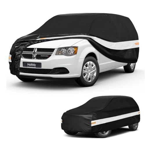 10 Layers Minivan Car Cover Custom Fit for Dodge Grand Caravan