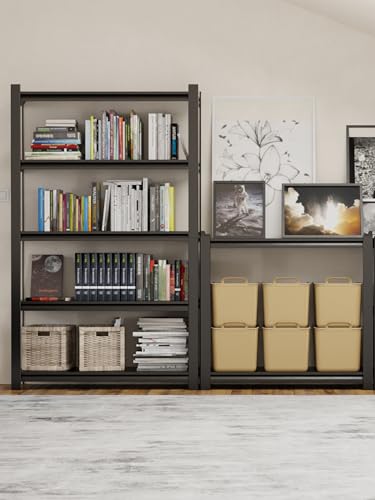 JHYKHG 63" H Storage Shelves (5 Count)