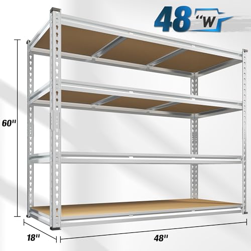 Garage Shelving