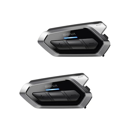 50R 3 Button Motorcycle Bluetooth Headset w