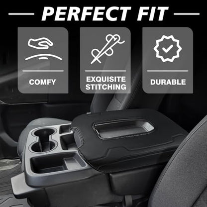 Armrest Cover for Silverado
