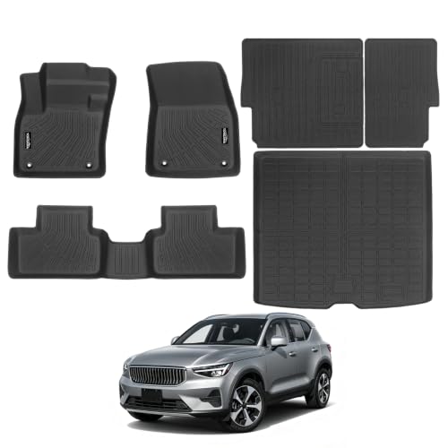 Floor Mat Set for 2019