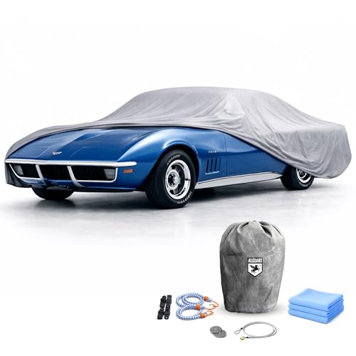 Corvette Car Cover for C3