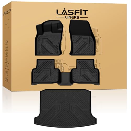 Floor Mats & Cargo Mats for Volkswagen Taos 2022