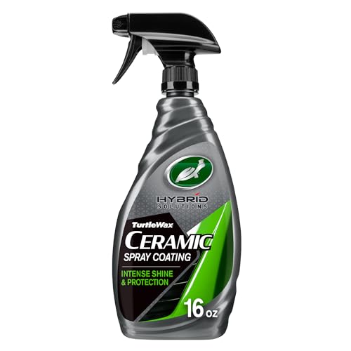 Hybrid Solutions Ceramic Spray Wax Coating (16 Fl Oz)
