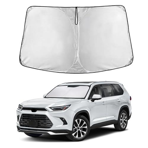Windshield Sunshade for Lexus TX