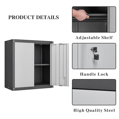 Lockable Storage Cabinet