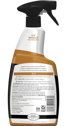 Leather Cleaner (132 Fl Oz)
