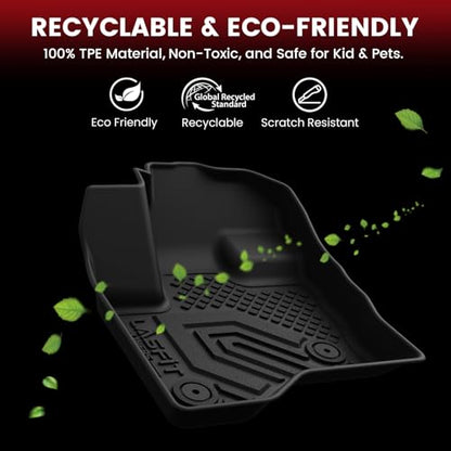 Floor Mat Set for 2009