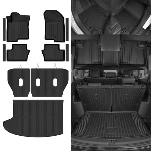 Custom Fit Floor Mats for 2007
