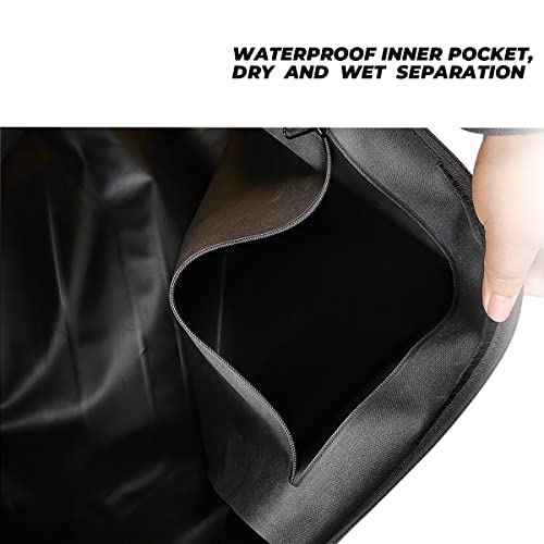 Motorcycle Saddle Bags Tail Bag