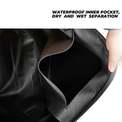 Motorcycle Saddle Bags Tail Bag
