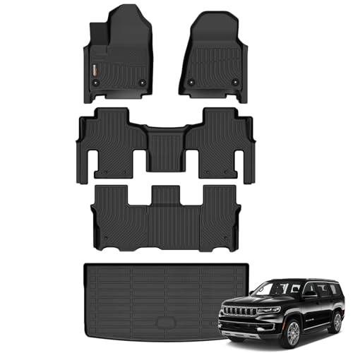 Floor Mats & Cargo Liner for 2022