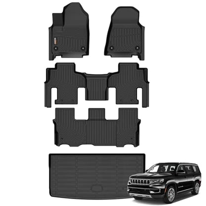 Floor Mats & Cargo Liner for 2022