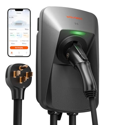 40amp Level 2 EV Charger