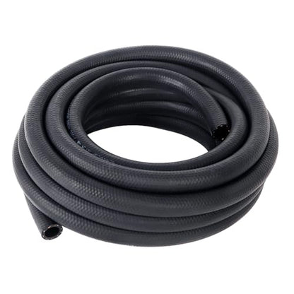 Rubber Fuel Hose Line Push Lock 3 (25 Foot)