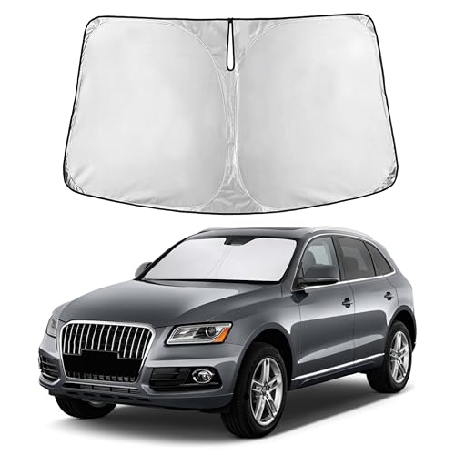 Windshield Sun Shade Fit for 2009