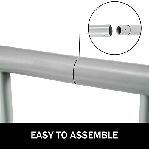 111" Length Floor Bike Rack