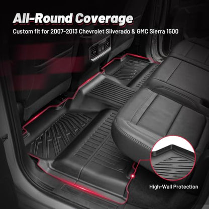 Floor Mats for Silverado