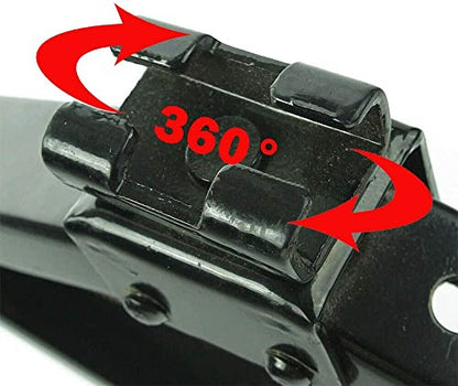 Scissor Screw Jack Lift for Car Van Vehicles 2 Ton 4.2