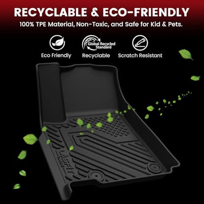 Floor Mats for Jeep Grand Cherokee WL 2022