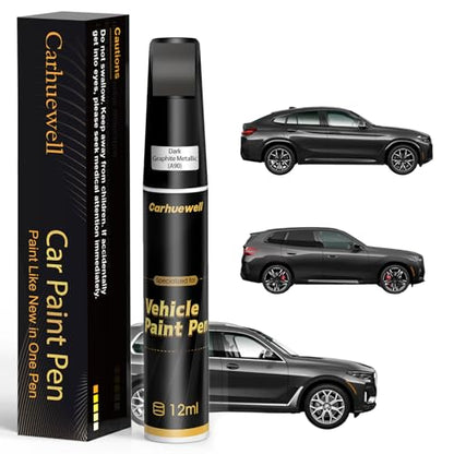 Dark Graphite Metallic