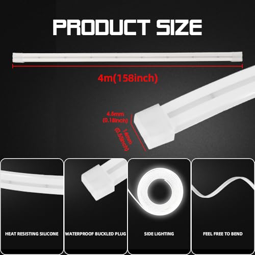 Car LED Strip Light For Trunk