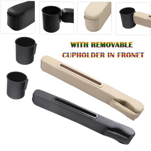 Car Seat Gap Filler 2 Pack (2 Count)