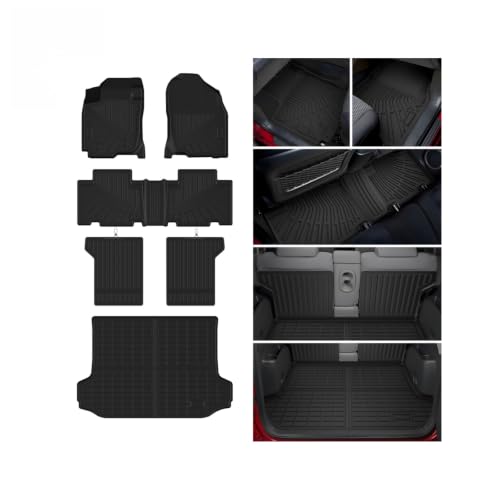 RAV4 Floor Mats