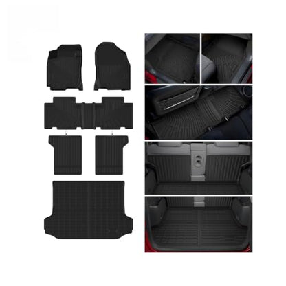 RAV4 Floor Mats