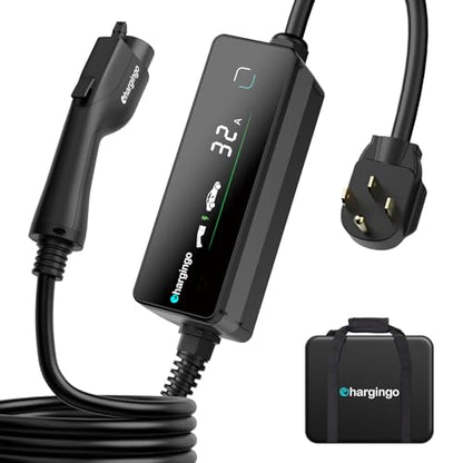 Level 2 EV Charger for SAE J1772 E
