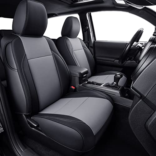 Tacoma Custom Fit Seat Covers for 2016