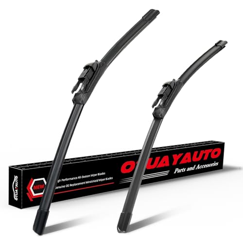 26"+20" Windshield Wiper Blades Replacement for Ford Taurus 2011