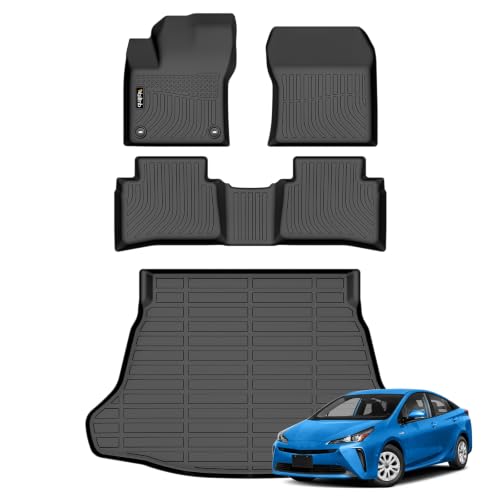 Mats for Toyota Prius 2016