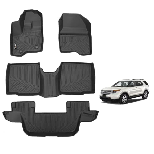 Floor Mats for 2011