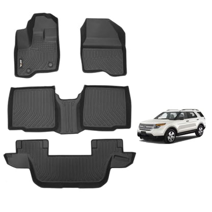 Floor Mats for 2011