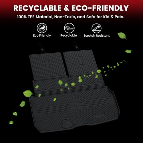 Cargo Mat & Backrest Mat