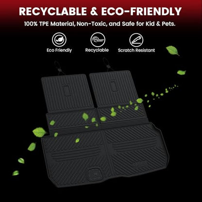 Cargo Mat & Backrest Mat
