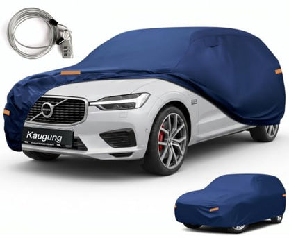 Custom Fit Car Cover for Volvo XC60 SUV