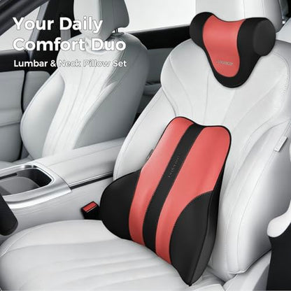 Lumbar Support Pillow for Car
