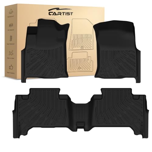 4Runner Floor Mats
