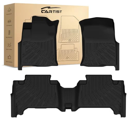 4Runner Floor Mats