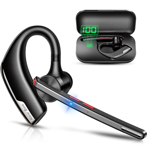 Bluetooth Headset (2 Count)